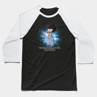 Ruby Zeldastein Baseball T-Shirt